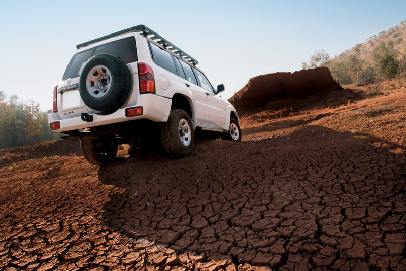 Illustration for article titled The New South African Nissan Patrol Is A Time Machine